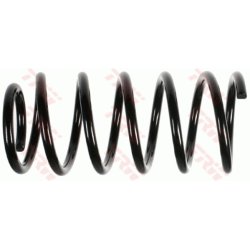 Ressort hélicoïdal TRW JCS702 pour VAUXHALL COMBO, CORSA, CORSAVAN OE 312041