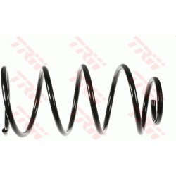 Ressort hélicoïdal TRW JCS705 pour MAZDA 3 OE BP4K-34-011A