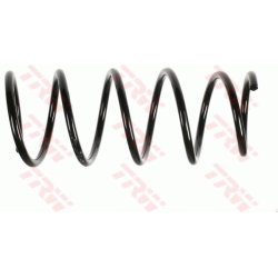 Coil Spring TRW JCS708 OE Ref 77 00 311 491