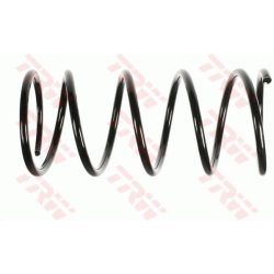Coil Spring TRW JCS709 OE Ref MR510347