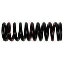 Ressort hélicoïdal TRW JCS710 pour hiloire MERCEDES OE A1103290401