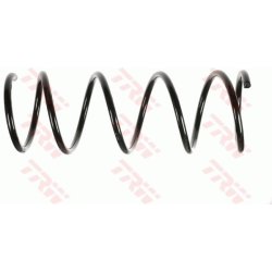 Coil Spring TRW JCS712 OE Ref 41111-86G00
