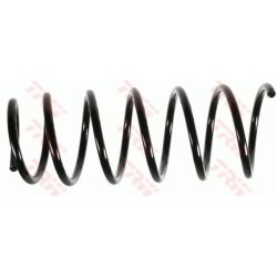 Coil Spring TRW JCS714 OE Ref 77 00 816 108