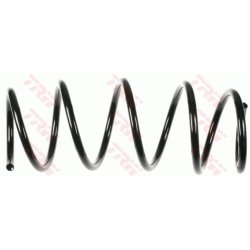 Ressort hélicoïdal TRW JCS716 pour VAUXHALL CORSA OE 93188964