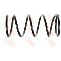 Coil Spring TRW JCS721 OE Ref 48131-2S270
