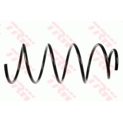 Coil Spring TRW JCS725 OE Ref 46544146
