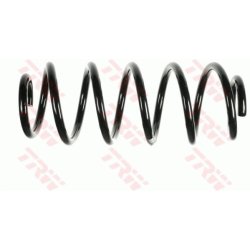 Coil Spring TRW JCS726 OE Ref 8D0 411 105 DP