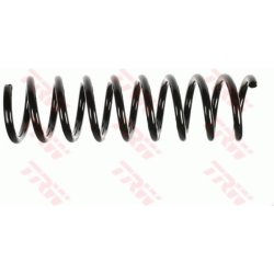 Coil Spring TRW JCS728 OE Ref 202 321 22 04
