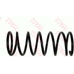Coil Spring TRW JCS731 OE Ref 21122902712