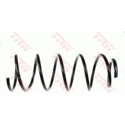Coil Spring TRW JCS735 OE Ref 5002 T9