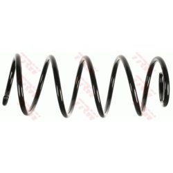 Coil Spring TRW JCS738 OE Ref 6Q0 411 105 AJ