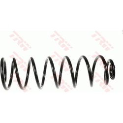 Coil Spring TRW JCS741 OE Ref 8628145