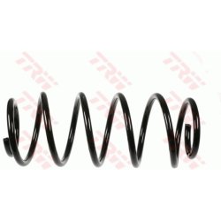 Coil Spring TRW JCS743 OE Ref 90297907