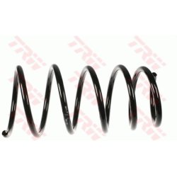Coil Spring TRW JCS747 OE Ref 77 00 840 281