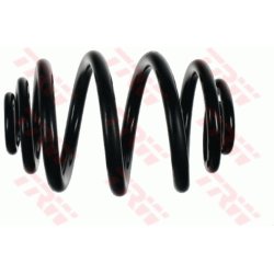 Coil Spring TRW JCS753 OE Ref 6 760 604