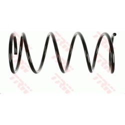 Coil Spring TRW JCS756 OE Ref 54010-0M000
