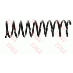 Coil Spring TRW JCS760 OE Ref 1 091 548