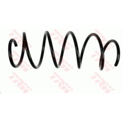 Coil Spring TRW JCS762 OE Ref 50703697