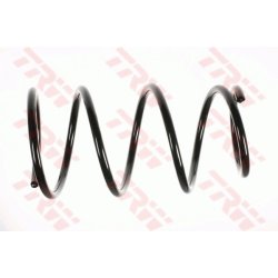Coil Spring TRW JCS765 OE Ref 41111-60E70-000