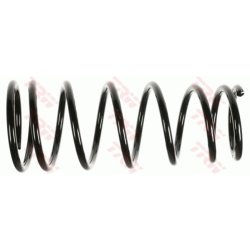 Ressort hélicoïdal TRW JCS767 pour DAIHATSU APPLAUSE OE 48231-87116-000
