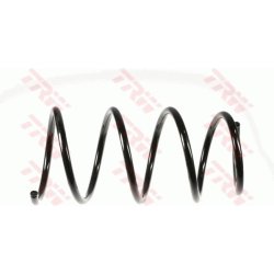 Coil Spring TRW JCS771 OE Ref 77 00 434 175