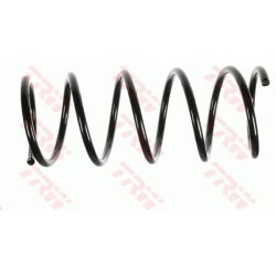 Ressort hélicoïdal TRW JCS772 pour FORD ESCORT OE 7354144