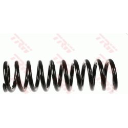 Coil Spring TRW JCS773 OE Ref A 202 321 01 04
