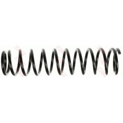 Coil Spring TRW JCS775 OE Ref MR333557