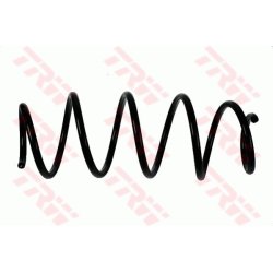 Coil Spring TRW JCS777 OE Ref A 169 321 27 04