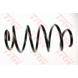 Coil Spring TRW JCS778 OE Ref 1K0 411 105 DG