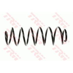 Coil Spring TRW JCS782 OE Ref 8Z0 511 115 AS