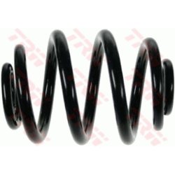 Coil Spring TRW JCS783 OE Ref 1J0 511 115 BA