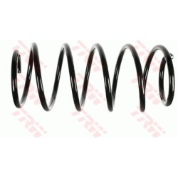Ressort hélicoïdal TRW JCS788 pour AUDI 100, 200 OE 431411105P