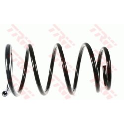 Coil Spring TRW JCS790 OE Ref 52440-S2H-025