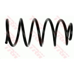 Coil Spring TRW JCS795 OE Ref 1J0 411 105 CB