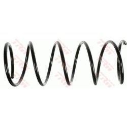 Ressort hélicoïdal TRW JCS801 pour CITROËN, PEUGEOT SAXO, 106 OE 5002K1