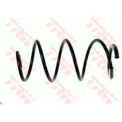Coil Spring TRW JCS817 OE Ref 82 00 140 543