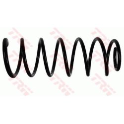 Coil Spring TRW JCS820 OE Ref 31200372