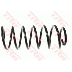 Coil Spring TRW JCS837 OE Ref 6K0411105951