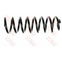 Coil Spring TRW JCS839 OE Ref 82 00 297 953