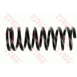 Coil Spring TRW JCS840 OE Ref A 116 324 11 04