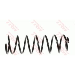 Coil Spring TRW JCS849 OE Ref 3S51-5560-CA