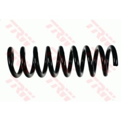Coil Spring TRW JCS854 OE Ref 211 324 02 04