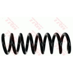 Coil Spring TRW JCS859 OE Ref A 211 324 06 04