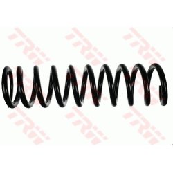 Coil Spring TRW JCS860 OE Ref 140 321 24 04