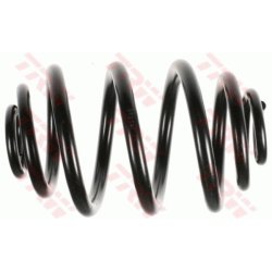 Coil Spring TRW JCS866 OE Ref 33531128321323
