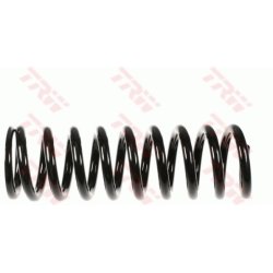 Coil Spring TRW JCS872 OE Ref A 202 324 09 04