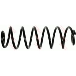 Coil Spring TRW JCS877 OE Ref 2N11-5560-AE