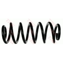 Ressort hélicoïdal TRW JCS911 pour AUDI A6 OE 8D0411105DT