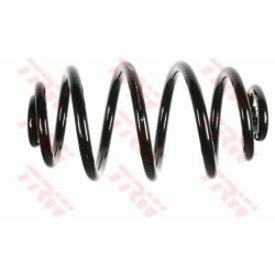 Coil Spring TRW JCS917 OE Ref 4B0 511 115 AL